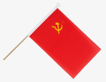 Ussr Soviet Union - Soviet Flag Transparent Background, HD Png Download, Transparent PNG