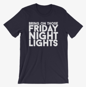 Friday Night Lights Tee - Good Advice Cupcake Merch, HD Png Download, Transparent PNG