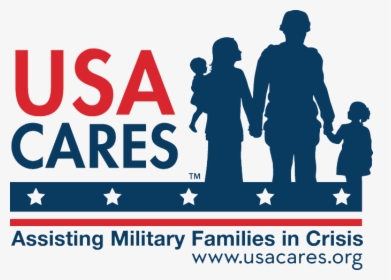 Usa Cares In Louisville Supported By Cross Jeep - Usa Cares, HD Png Download, Transparent PNG