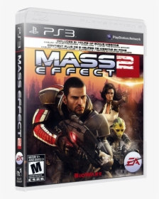 Mass Effect 2 Para Ps3, HD Png Download, Transparent PNG