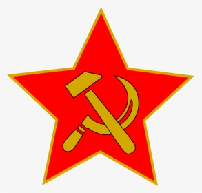 Soviet Union Logo Free Png Image - Communism Clipart, Transparent Png, Transparent PNG