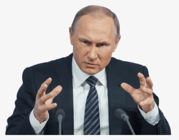 President Puttin Of Russia, HD Png Download, Transparent PNG