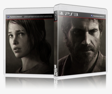 The Last Of Us Ps3 - Last Of Us - Free Transparent PNG Download