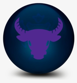 Taurus Orb Colour - Ox, HD Png Download, Transparent PNG