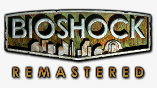 Bioshock 2 Remastered Logo Png, Transparent Png, Transparent PNG