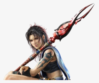 Final Fantasy 13 Fang Tattoo, HD Png Download, Transparent PNG