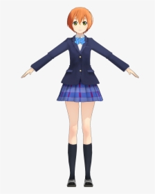 Rin By Rondline - Cursed Anime, HD Png Download, Transparent PNG