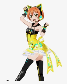 Love Live Rin Cat, HD Png Download, Transparent PNG