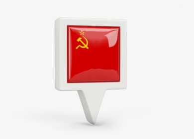 Square Pin Icon, HD Png Download, Transparent PNG