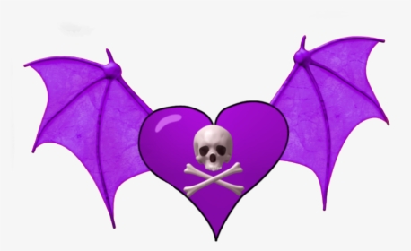 Transparent Purple Wings Png, Png Download, Transparent PNG