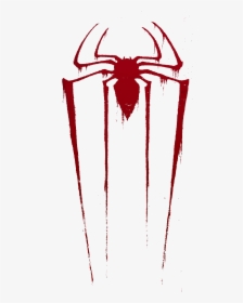 Amazing Spiderman Logo Tattoo , Png Download, Transparent Png, Transparent PNG