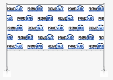 Custom Printed Step And Repeat Promotional Banner, HD Png Download, Transparent PNG