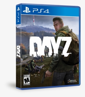 Dayz Ps4 And Xbox One Retail, HD Png Download, Transparent PNG