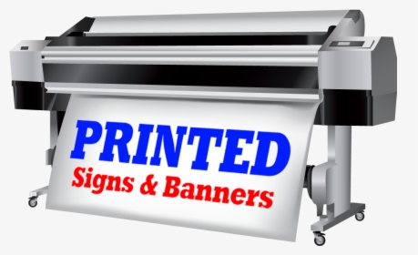 Printed Signs Banners, HD Png Download, Transparent PNG