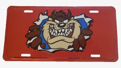 Tasmanian Devil Png, Transparent Png, Transparent PNG