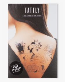 Spider Tattoo Png, Transparent Png, Transparent PNG