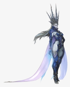 Final Fantasy Xiv Shiva , Png Download, Transparent Png, Transparent PNG