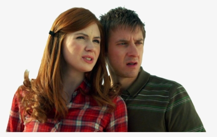 Transparent Amy And Rory, HD Png Download, Transparent PNG