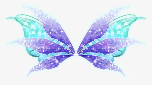 Uc-97, Fairy And Butterfly, HD Png Download, Transparent PNG