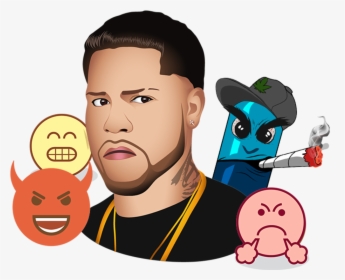 Reggaeton Png, Transparent Png, Transparent PNG