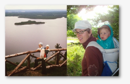 Full Circle, My Mother Hiking With Me In The 70s And, HD Png Download, Transparent PNG