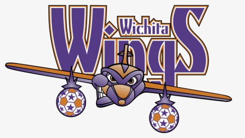 Wichita Wings Logo Png Transparent, Png Download , Transparent Png ...