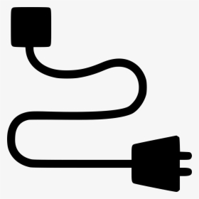 Power Cable Vector Png , Png Download, Transparent Png, Transparent PNG