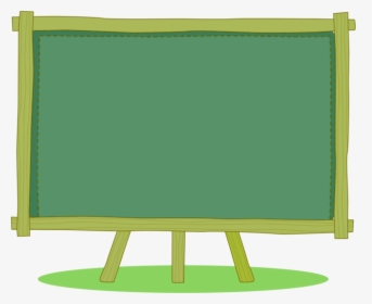 Green Chalkboard Png, Transparent Png, Transparent PNG