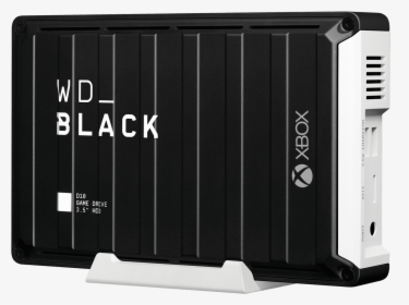 12tb Wd Black™ D10 Game Drive For Xbox One™, HD Png Download, Transparent PNG