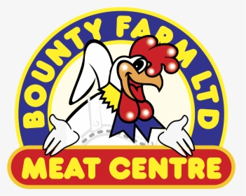 Bounty Farm Meat Centre Logo Png Transparent, Png Download, Transparent PNG