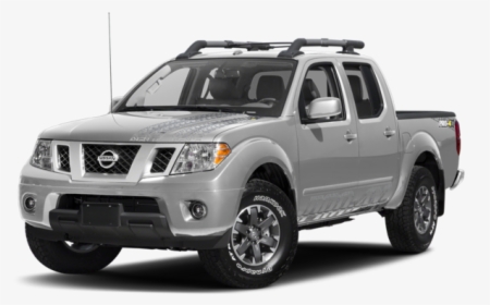 2017 Nissan Frontier, HD Png Download, Transparent PNG