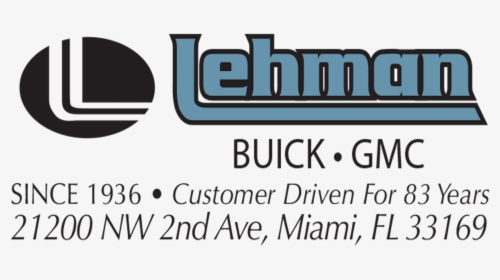 Lehman Buick Gmc, HD Png Download, Transparent PNG