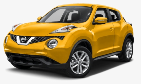2017 Nissan Juke Yellow, HD Png Download, Transparent PNG