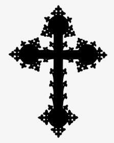Freestanding Cross Graphic Library Download, HD Png Download, Transparent PNG