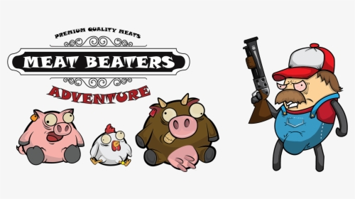 Meat Beaters Adventure, HD Png Download, Transparent PNG