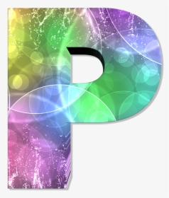Letter 3d P Free Picture, HD Png Download, Transparent PNG