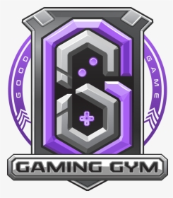 Gg Gaminggym Logo-01, HD Png Download, Transparent PNG