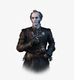 Geralt Of Rivia Png, Transparent Png, Transparent PNG