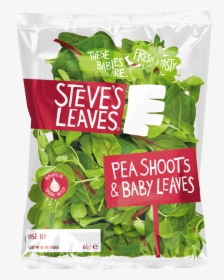 Pea Shoots & Baby Leaves Packaging Photo, HD Png Download, Transparent PNG