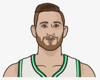 How Many Minutes Did Gordon Hayward Play In His Last, HD Png Download, Transparent PNG