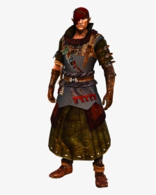 Geralt Of Rivia Png, Transparent Png, Transparent PNG