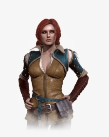 Geralt Of Rivia Png, Transparent Png, Transparent PNG