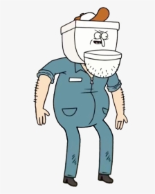 The Toilet Keeper, HD Png Download, Transparent PNG