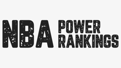 Nba Power Rankings 2019-20, HD Png Download, Transparent PNG