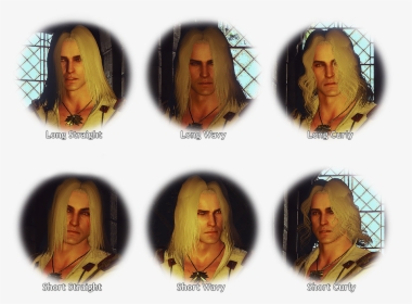 Geralt Of Rivia Png, Transparent Png, Transparent PNG