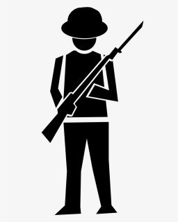 Soldier War Old Military Army Png Image, Transparent Png, Transparent PNG