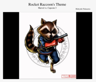 Rocket Racoon Png, Transparent Png, Transparent PNG