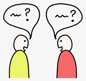 Question With A Question, HD Png Download, Transparent PNG