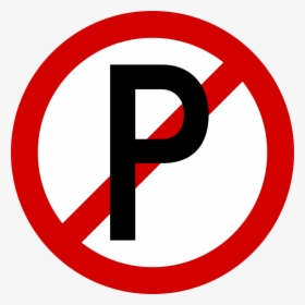 File - South Africa - No Parking - Svg - Wikimedia - Down Steal This Album, HD Png Download, Transparent PNG