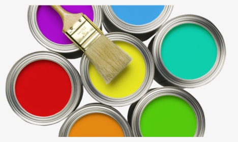 Transparent Paint Colors Clipart - Colour Paint Image Png, Png Download, Transparent PNG
